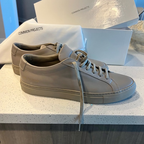 Common Projects Original Achilles Low 41 - Picture 3 of 5